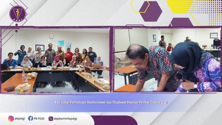 PDGI Provinsi Sulawesi Tengah | Informasi, Layanan, Berita, dan Seminar Dokter Gigi