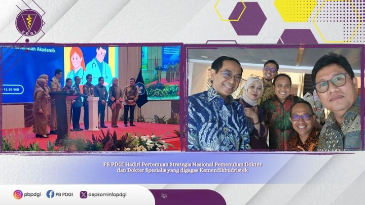 PDGI Provinsi Sulawesi Tengah | Informasi, Layanan, Berita, dan Seminar Dokter Gigi